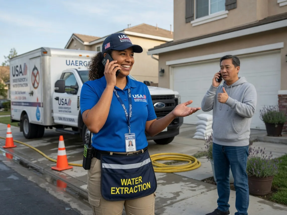 Emergency Water Removal Maryneal, TX FAQs